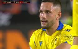 Florin Andone s-a accidentat in Cupa Spaniei
