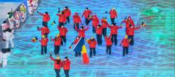 Jocurile Olimpice de iarna de la Beijing au fost oficial deschise