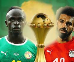 Senegal si Egipt lupta pentru suprematie in Cupa Africii. Duel stelar Mane vs Salah