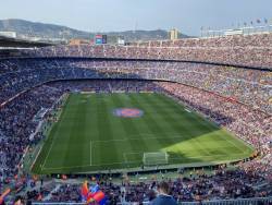 Barcelona schimba numele stadionului pentru o suma colosala