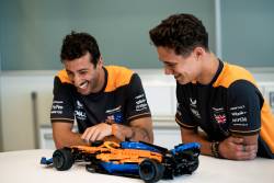 Lando Norris si-a prelungit contractul cu McLaren