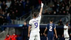Benzema, eroul Madridului in returul cu PSG. Au fost 17 minute de cosmar pentru apararea Parisului