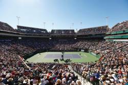 Duel romanesc de senzatie in optimi la Indian Wells: Simona Halep vs Sorana Cirstea