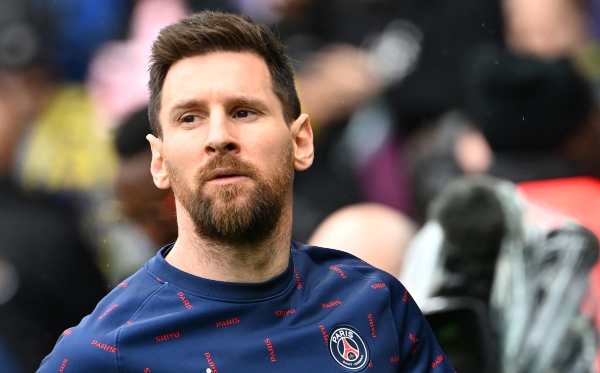 Messi inapoi la Barcelona? Tatal jucatorului a inceput discutiile dupa ce Lionel a fost fluierat de fanii lui PSG