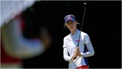 Numarul doi mondial din golful feminin obligata sa ia o pauza din cauza aparitiei unui cheag de sange la unul dintre brate