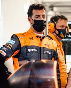 Daniel Ricciardo, liber sa concureze in Bahrain