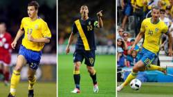 Ibrahimovic, convocat la nationala Suediei pentru barajul Cupei Mondiale