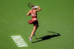 Simona Halep joaca vineri noapte in semifinale la Indian Wells