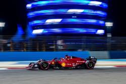 Ferrari in pole position la prima cursa din 2022