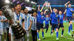 UEFA anunta Finalissima pe 1 iunie. Un duel regal intre Europa si America de Sud