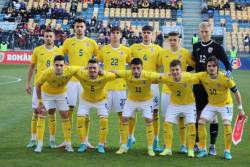 Romania U20 invinsa acasa de echipa similara a Norvegiei. Explicatiile lui Bogdan Lobont