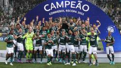 Palmeiras obtine trofeul Recopa Sudamericana