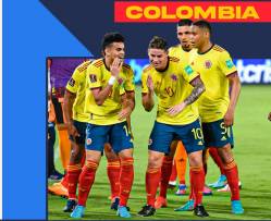Columbia rateaza Cupa Mondiala din acest an. Cine merge la baraj din America de Sud