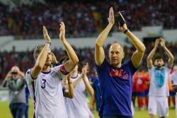 SUA evita cea mai mare surpriza din istorie pentru calificarea la Cupa Mondiala