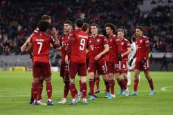Bayern si Liverpool, primele echipe calificate in sferturile Champions League. Bavarezii au facut scor fluviu cu Salzburg