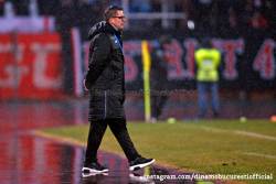 OFICIAL: Flavius Stoican nu mai este antrenorul lui Dinamo
