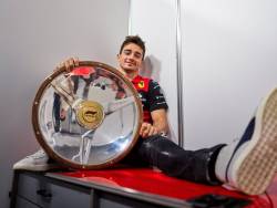 Leclerc scrie istorie pentru Ferrari in Marele Circ. Primul Grand Slam in ultimii 12 ani