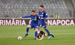 Pas gresit pentru CSA Steaua in playoff din Liga 2. Un fost dinamovist i-a blocat pe “militari”