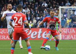 Napoli rateaza primul loc in Serie A dupa o infrangere surprinzatoare pe teren propriu