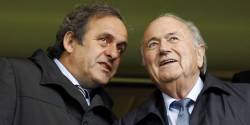 Platini si Blatter, judecati in Elvetia pentru frauda