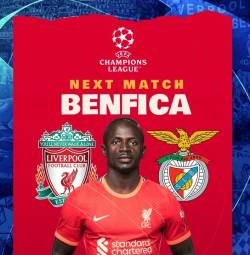 Liverpool, mare favorita la returul cu Benfica (22:00)