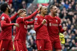 Liverpool ajunge la zece victorii consecutive in Premier League. Eriksen la primul gol pentru Brentford intr-un succes istoric cu Chelsea