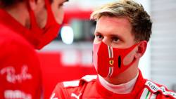 Mick Schumacher mai are nevoie de timp pentru a ajunge la Ferrari
