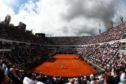 Italienii il lasa pe Novak Djokovic sa evolueze la Roma fara vaccin
