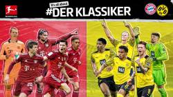 Derby-ul finalului de sezon in Germania: Bayern – Dortmund (19:30)