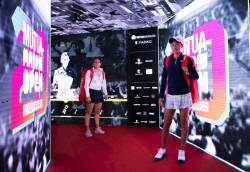 Simona Halep, victorie convingatoare in primul meci pe zgura din acest an