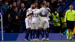 Hattrick reusit de Benzema pe Stamford Bridge. Real Madrid castiga in premiera cu Chelsea