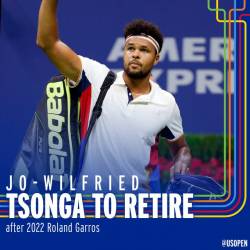 Tsonga si-a anuntat retragerea din tenis