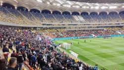 Incercare disperata a lui Gigi Becali pentru organizarea meciului cu CFR Cluj pe Arena Nationala