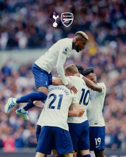 Derby in nordul Londrei: Tottenham vs Arsenal (21:45)