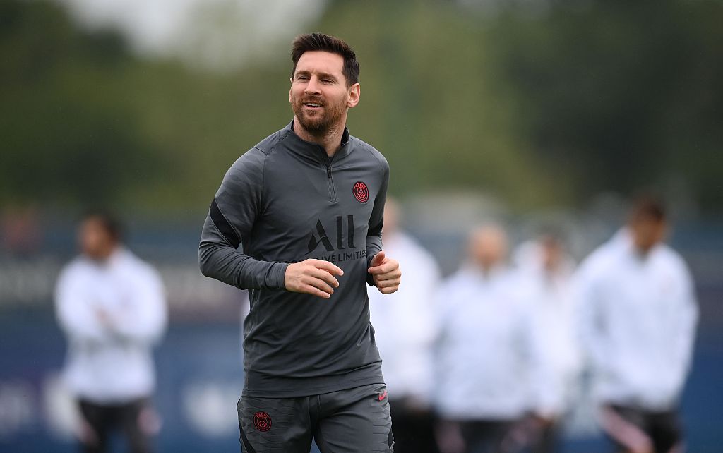 Lionel Messi ar putea juca in MLS dupa expirarea contractului cu PSG