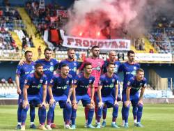 CSA Steaua ramane in Liga 2. TAS a respins solicitarea militarilor de a juca barajul pentru promovare