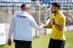 FC Brasov ramane in Liga 2 dupa barajul cu Politehnica Timisoara. Banatenii pot ramane si ei in al doilea esalon
