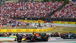 Max Verstappen, noul lider din Formula 1 dupa victoria de la Barcelona