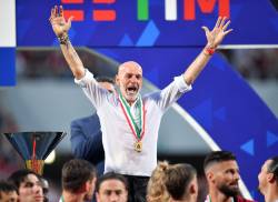 Stefano Pioli a pierdut medalia de campion cu AC Milan