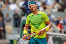 Rafael Nadal a obtinut victoria cu numarul 106 la Roland Garros