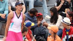 Irina Begu, amendata dupa incidentul de la Roland Garros