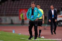 Dusan Uhrin prefateaza returul cu Universitatea Cluj. Un meci cat o istorie pentru Dinamo