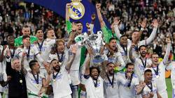 Real Madrid obtine peste 130 de milioane de euro pentru castigarea Champions League