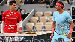 Duelul titanilor in sferturi la Roland Garros: Djokovic vs Nadal. Un meci intre doua curente diferite, antivaccinistul Nole contra vaccinistului Rafa!