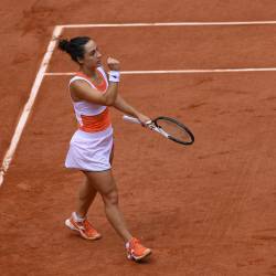Martina Trevisan contra Cori Gauff in prima semifinala la Roland Garros