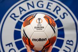 Rangers forteaza calificarea in a cincea finala europeana. Pentru Leipzig ar fi prima
