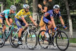 Eduard Grosu rateaza Turul Italiei din cauza unei accidentari. Totul despre editia 105 a Giro