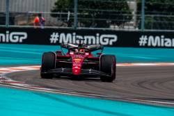 Dubla Ferrari in calificarile de la Miami, cu Leclerc in pole position