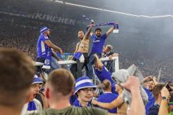 Schalke revine in Bundesliga dupa un an in a doua liga germana