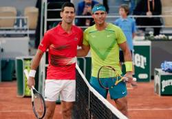 Novak Djokovic recunoaste superioritatea lui Rafael Nadal. Critici pentru organizatorii de la Roland Garros